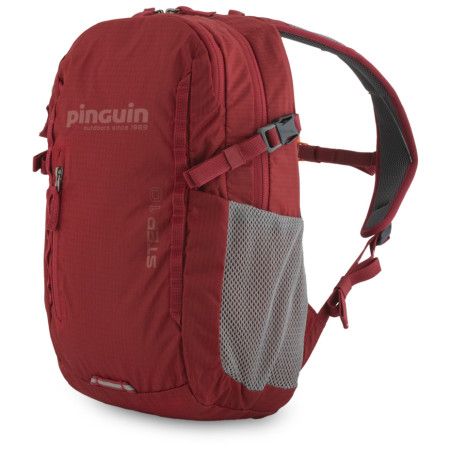 Plecak Pinguin Step 10 czerwony Red