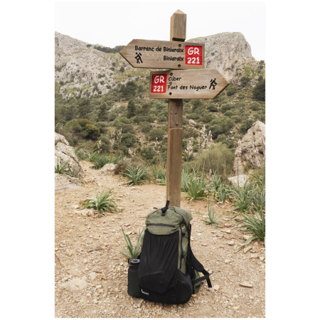 Plecak ultralekki Warg Camino 55+5 L