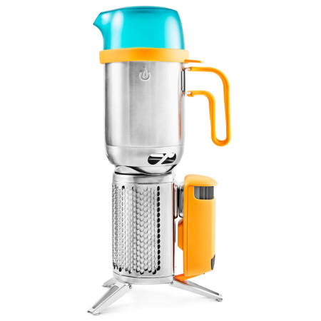 Kuchenka kempingowa BioLite CampStove KettlePot Cook & Coffee Kit