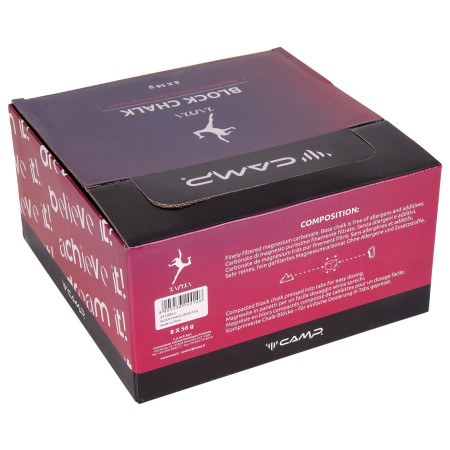 Magnezja Camp Block Chalk Janja 56 G