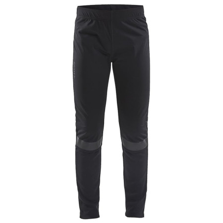 Spodnie dziecięce Craft ADV Warm XC Tight czarny Black