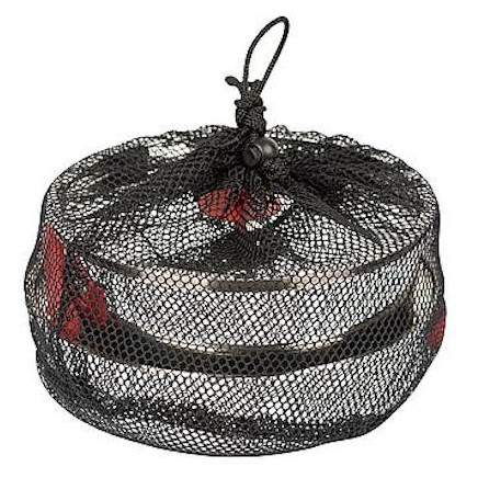 Zestaw naczyń Bo-Camp Set Of Pans Travel 4