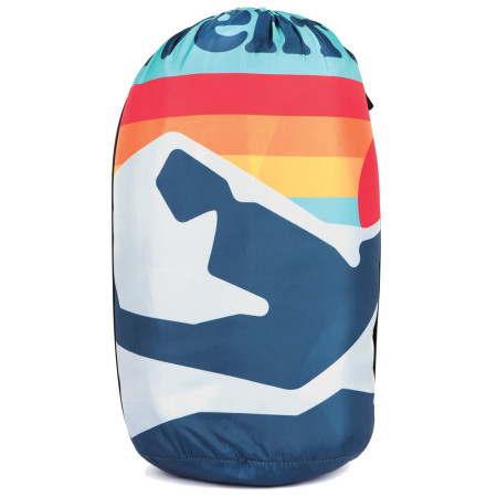 Koc LifeVenture Sundown Berber Lined Blanket