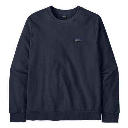 Koszulka męska Patagonia M's Daily Crew niebieski New Navy
