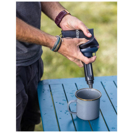 Butelka filtrująca LifeStraw Peak Squeeze Bottle 650ml
