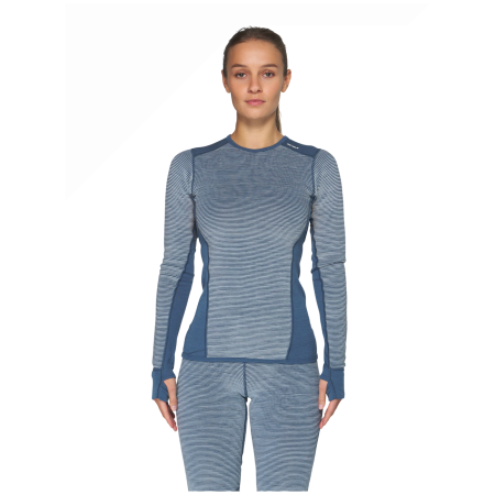 Damska koszulka Devold Reverso Merino Shirt Wmn