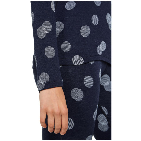 Koszulka damska Icebreaker W Mer 260 Vertex LS Crewe FallFl