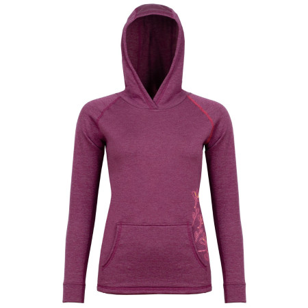 Bluza damska High Point Moa Merino Lady Hoody