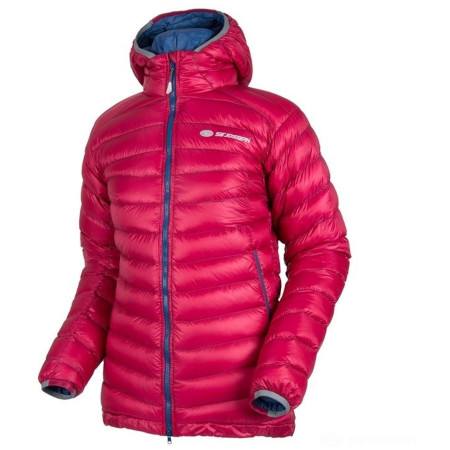Damska kurtka puchowa Sir Joseph Atol Hooded Lady II różowy Fuchsia