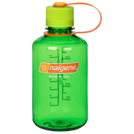 Butelka Nalgene Narrow Mouth 500 ml Sustain zielony Melon Ball