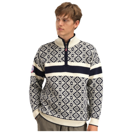 Męski sweter Dale of Norway Cortina 2026 Masc. Sweater