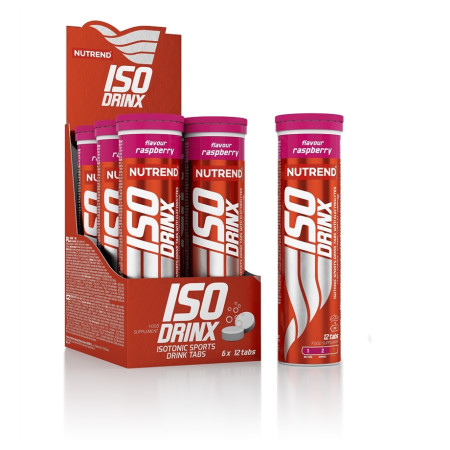 Tabletki energetyczne Nutrend Isodrinx Tabs