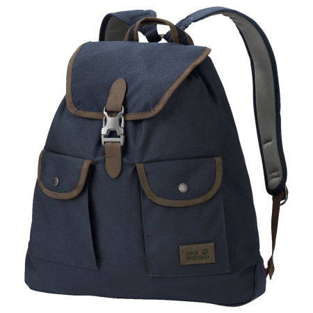 Plecak Jack Wolfskin Woodford 20 niebieski