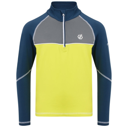 Bluza dziecięca Dare 2b Formate Core Str żółty Citrn/Admirl