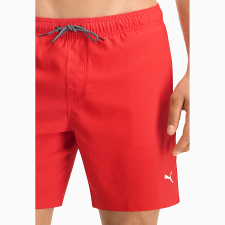 Męski strój kąpielowy Puma Medium Length Swim Shorts