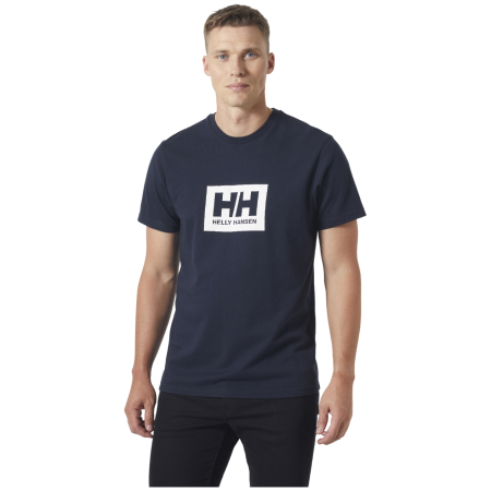 Koszulka męska Helly Hansen HH Box T 2.0