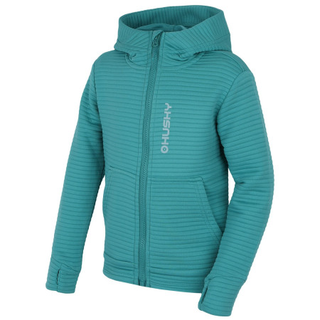 Bluza dziecięca Husky Anara K zielony green