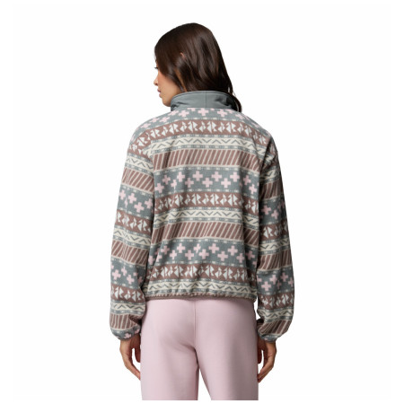 Bluza damska Columbia Sequoia Grove™ Ii Printed Half Zip