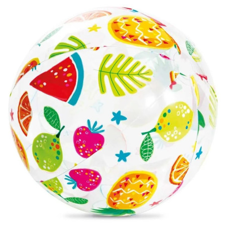 Nadmuchiwana piłka Intex Lively Print Balls 59040NP