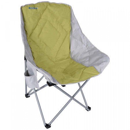 Fotel Husky Manola zielony