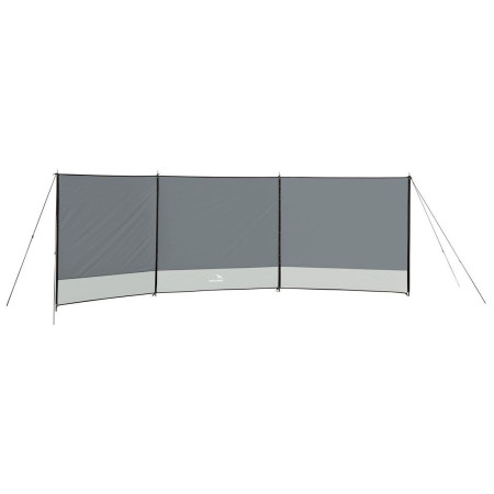 Parawan Easy Camp Windscreen Grey zarys Grey