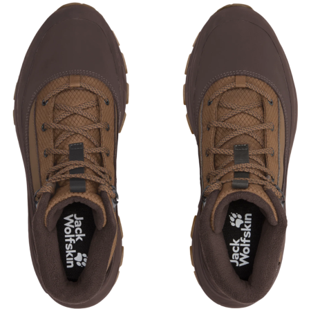Buty męskie Jack Wolfskin Wild Quest Texapore Mid M