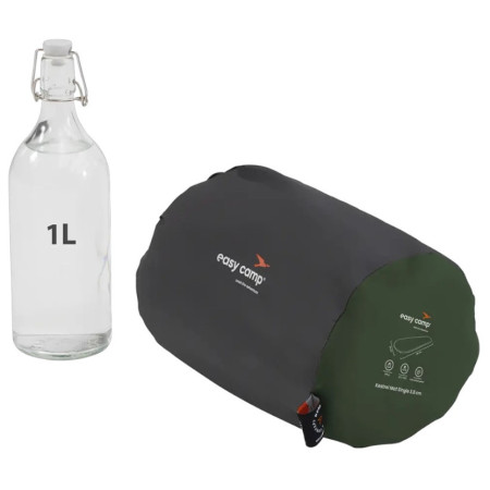 Karimata samopompująca Easy Camp Kestrel Mat Single 3.8 cm