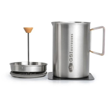 Zaparzacz GSI Outdoors Glacier Stovetop JavaPress