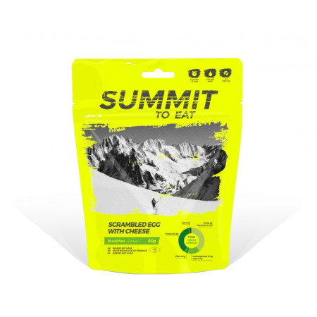 Suszona żywność Summit to Eat Jajecznica z serem 87 g