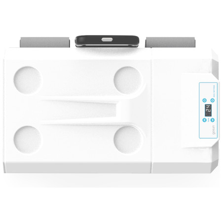 Lodówka turystyczna GoSun Chill 40 l lodówka turystyczna z chłodzeniem obwodowym