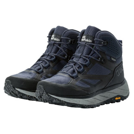 Damskie buty trekkingowe Jack Wolfskin Terraventure Texapore Mid W