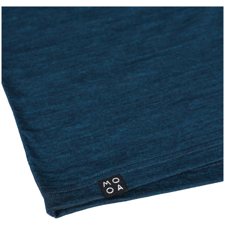 Koszulka męska MOOA MerinoSilk Block 160 long