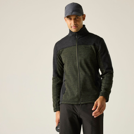 Męska bluza Regatta Highton Full Zip Midlayer