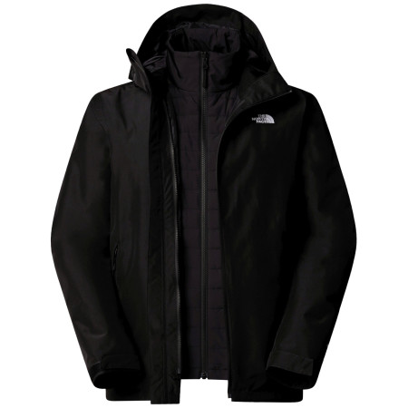 Kurtka męska The North Face M Carto Mono Triclimate Hooded Jacket czarny TNF BLACK