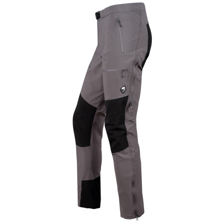 Męskie spodnie softshellowe High Point Combat Pants zarys IronGate