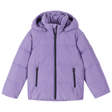 Dziecięca kurtka zimowa Reima Paimio Misty Violet fioletowy Misty Violet
