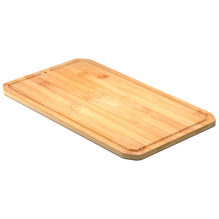 Deska GSI Outdoors Rakau Cutting Board - Large brązowy Natural