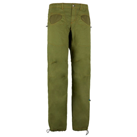 Spodnie męskie E9 Rondo Flax2 Men's zielony Rosemary