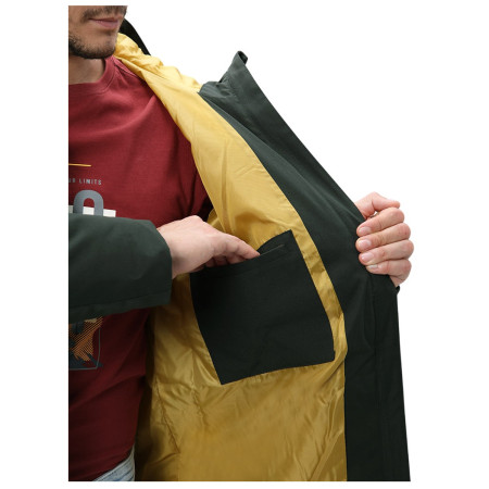 Męski płaszcz Loap Nodal