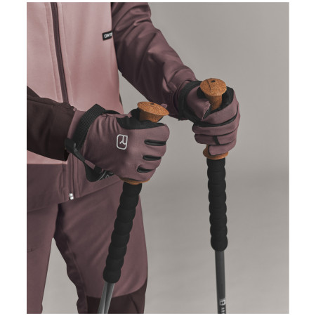 Damska kurtka softshellowa Ortovox Ortler Softshell Plus Jacket