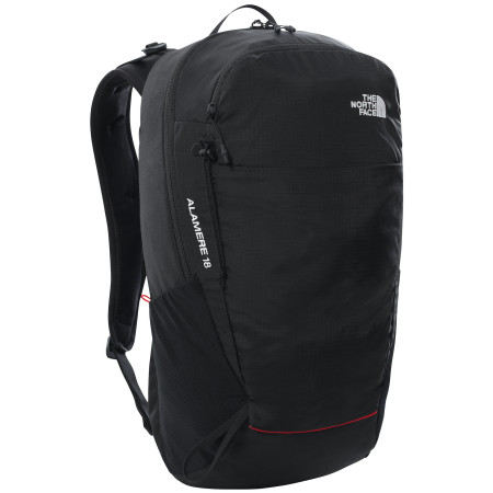 Plecak The North Face Basin 18 czarny Tnf Black/Tnf Black