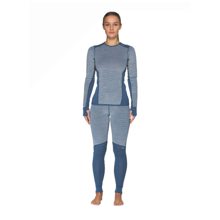 Damska koszulka Devold Reverso Merino Shirt Wmn