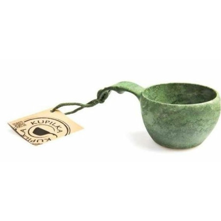 Kubek Kupilka Kuksa 120 ml zielony