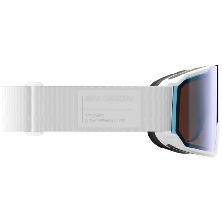 Gogle narciarskie Salomon S/VIEW 3 Photochromic
