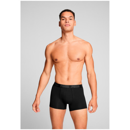 Męskie bokserki Puma Everyday Basic Boxer 2P