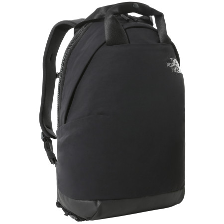 Plecak damski The North Face Never Stop Daypack czarny TnfBlack/TnfBlack