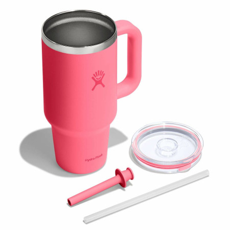 Kubek termiczny Hydro Flask 32 Oz Travel Tumbler Clear Lid
