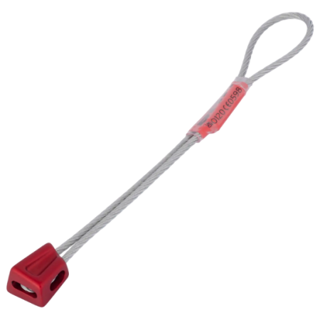 Zestaw klinów DMM HB Alloy Offset Set 7-11 Assorted