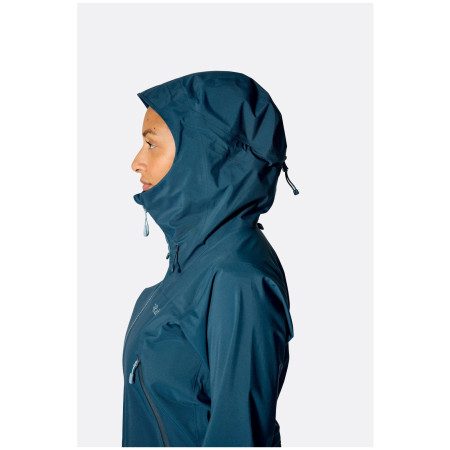 Kurtka damska Rab Kangri GTX Jacket