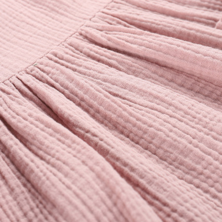 Sukienki dziecięce Alpine Pro Ilero Mauve